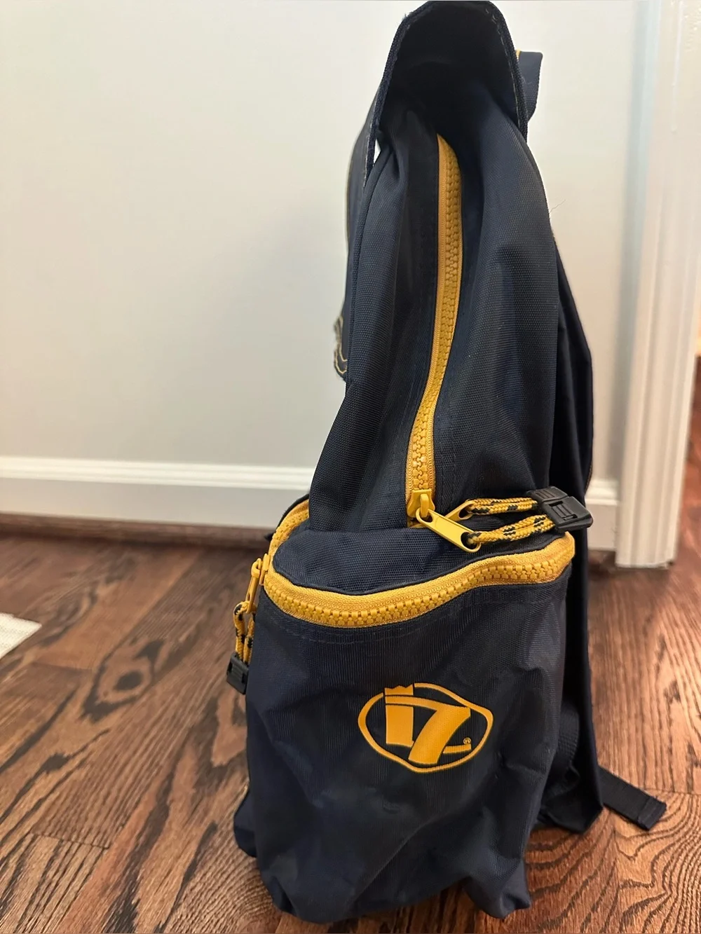 Vintage Sydney 2000 Olympics Time Inc Team Millennium Backpack Y2K